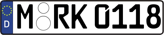 M-RK0118