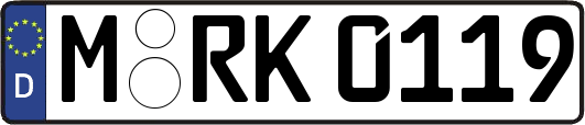 M-RK0119