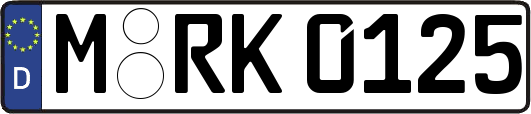 M-RK0125