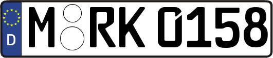 M-RK0158