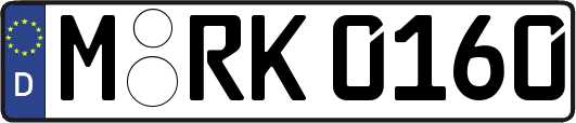 M-RK0160