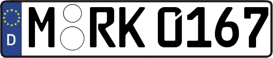 M-RK0167