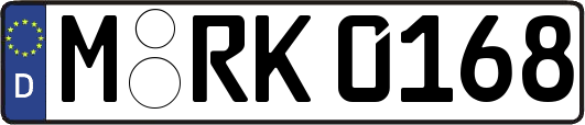 M-RK0168