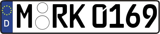 M-RK0169