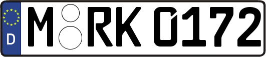 M-RK0172