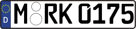 M-RK0175