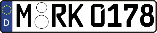 M-RK0178