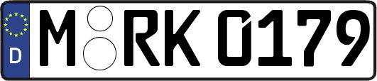 M-RK0179