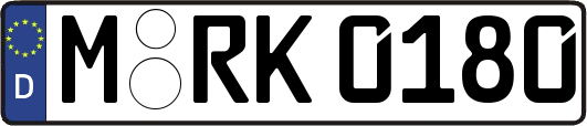 M-RK0180