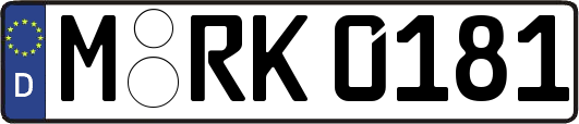 M-RK0181