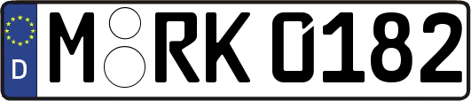 M-RK0182
