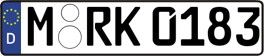 M-RK0183