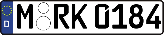 M-RK0184