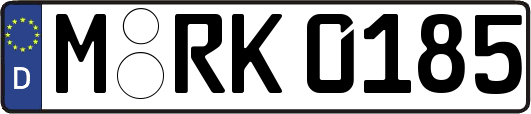 M-RK0185