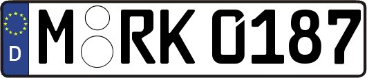 M-RK0187