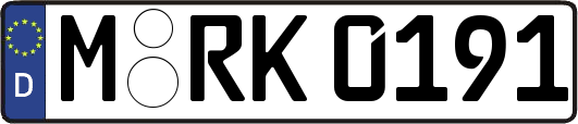 M-RK0191