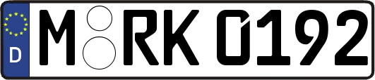 M-RK0192