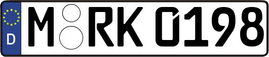 M-RK0198