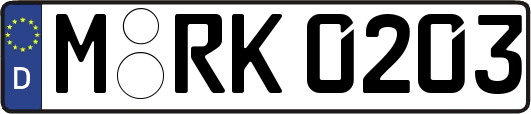 M-RK0203