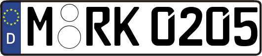 M-RK0205