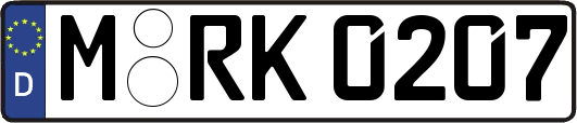 M-RK0207