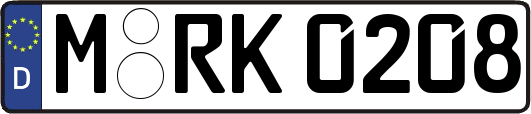 M-RK0208