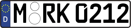 M-RK0212