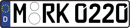 M-RK0220