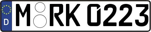 M-RK0223