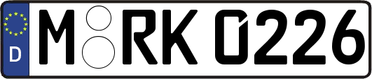 M-RK0226