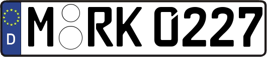 M-RK0227