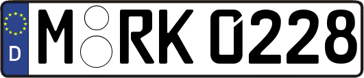 M-RK0228