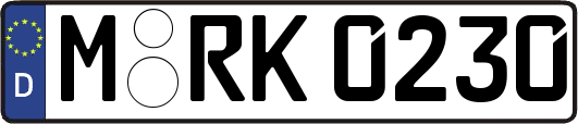 M-RK0230