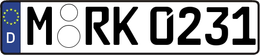 M-RK0231