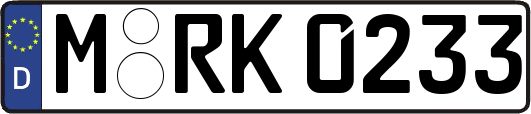 M-RK0233