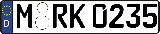 M-RK0235