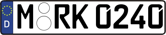 M-RK0240