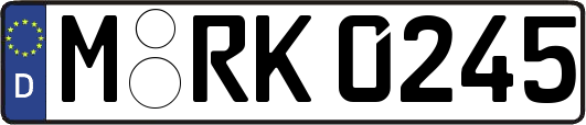 M-RK0245