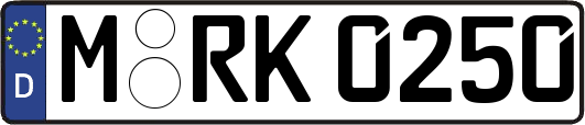 M-RK0250