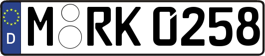M-RK0258