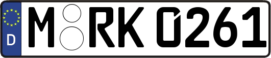 M-RK0261