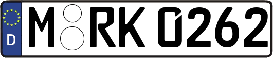 M-RK0262