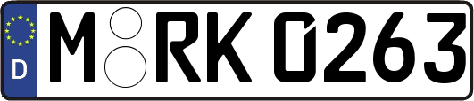 M-RK0263