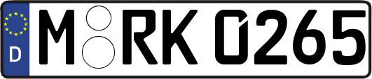 M-RK0265