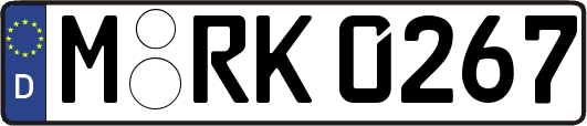 M-RK0267