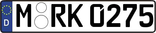 M-RK0275