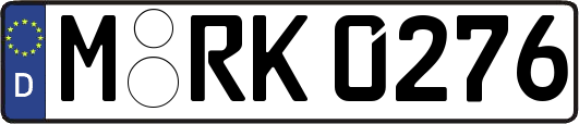 M-RK0276