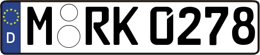 M-RK0278