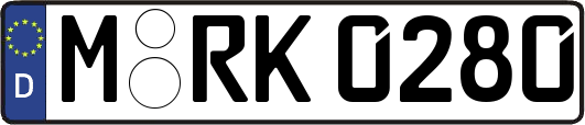 M-RK0280