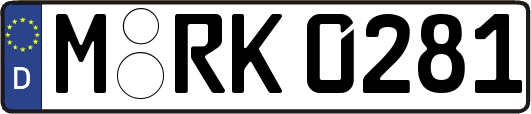 M-RK0281
